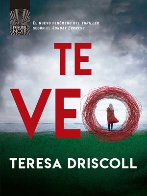 cover image of Te veo